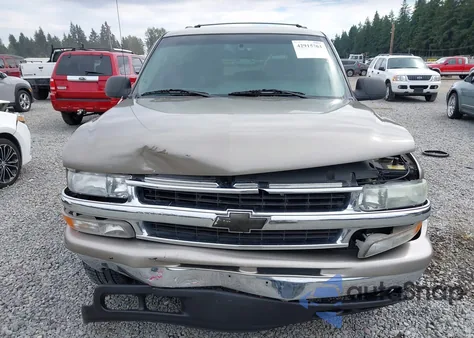 2003 Chevrolet Tahoe Ls z USA, uszkodzony, nr VIN 1GNEK13ZX3J214046